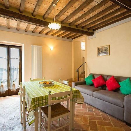 Villa Borgo Pie' Di Gamboi à Chianni Extérieur photo